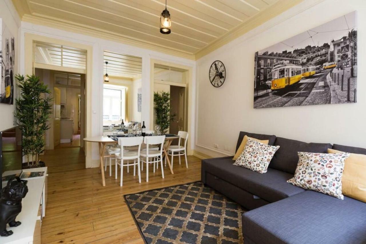 Ola Lisbon - Rato I Apartment Exterior photo