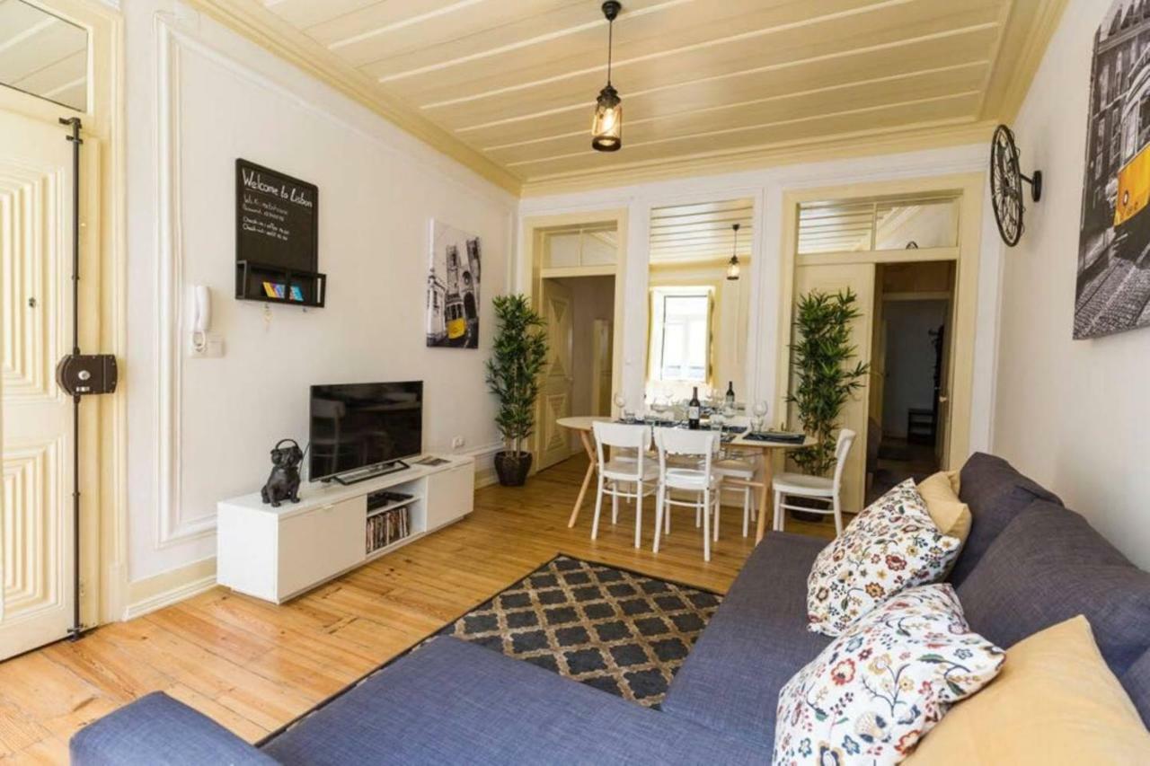 Ola Lisbon - Rato I Apartment Exterior photo
