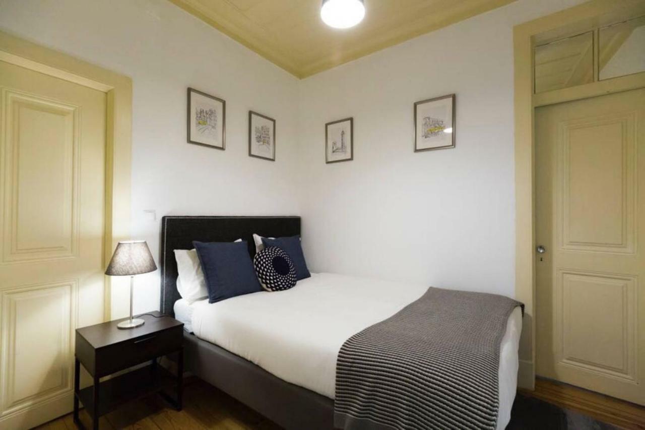 Ola Lisbon - Rato I Apartment Exterior photo