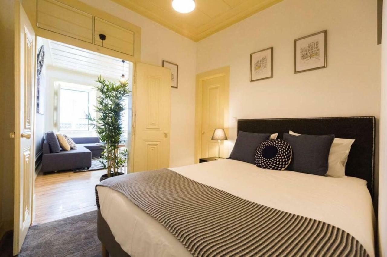Ola Lisbon - Rato I Apartment Exterior photo